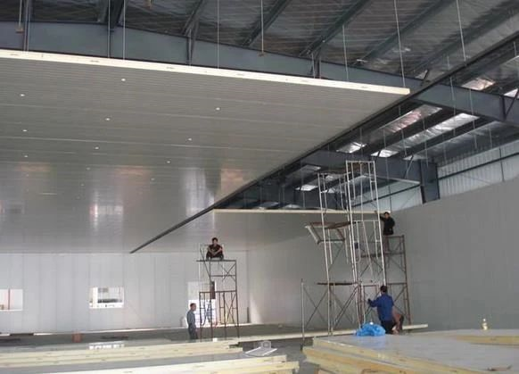 朔城食品双温冷库建造需注意哪些