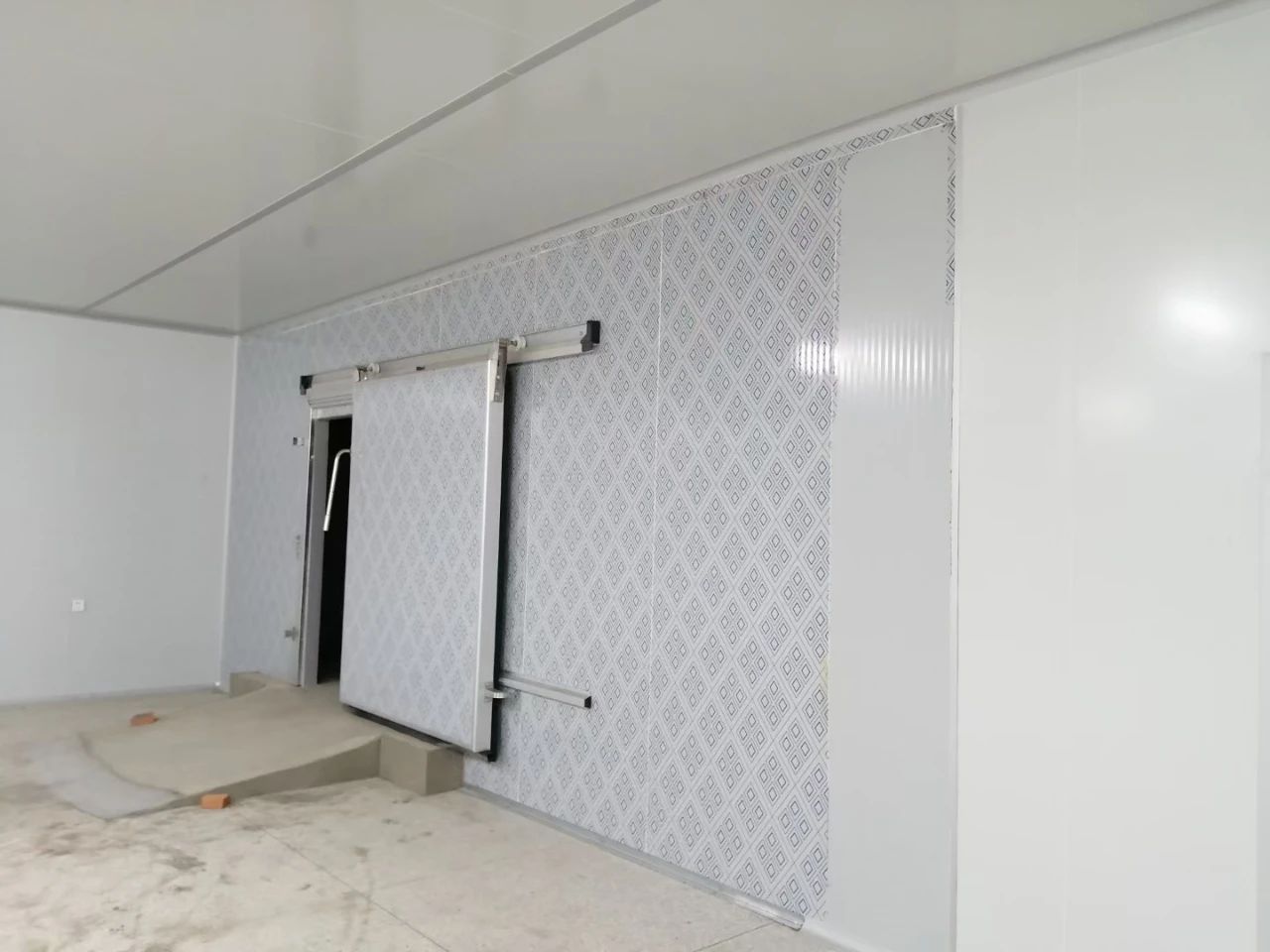 朔城食品气调保鲜库的优越性