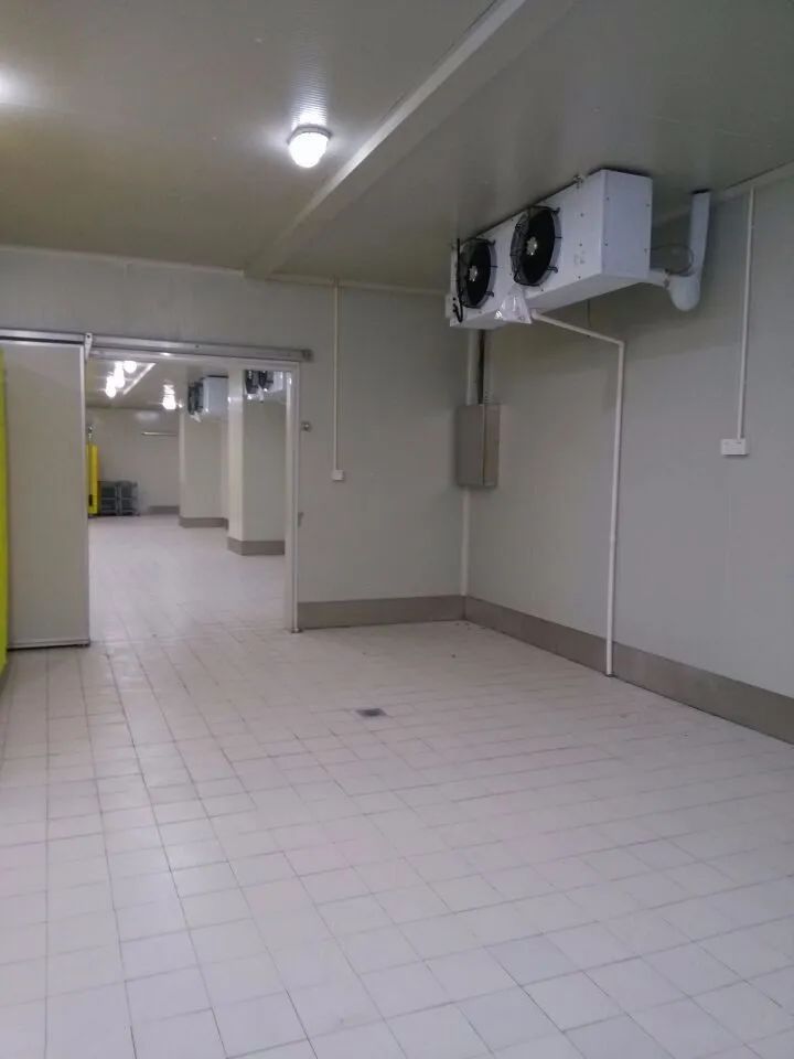 朔城气调保鲜冷库造价比普通保鲜冷库高的原因